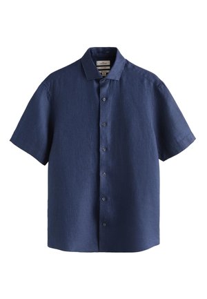 Next, Shirt - blue