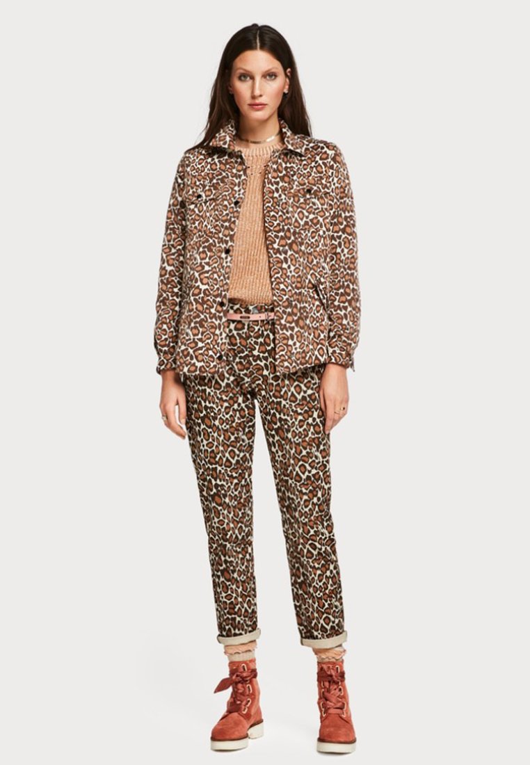 Scotch & Soda Slim fit jeans beige Scotch & Soda Slim fit jeans beige