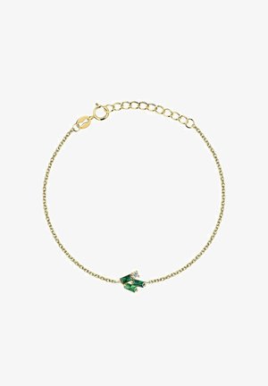 CHRIST Armband - gold-coloured