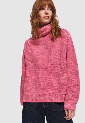 Trui - fuchsia pink
