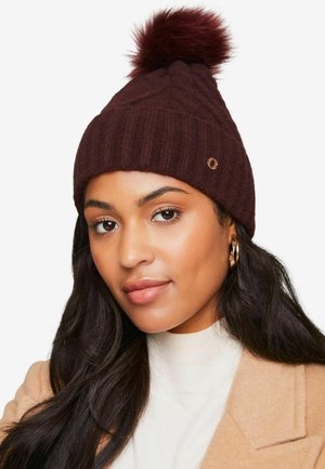 REGULAR FIT - Mütze - red