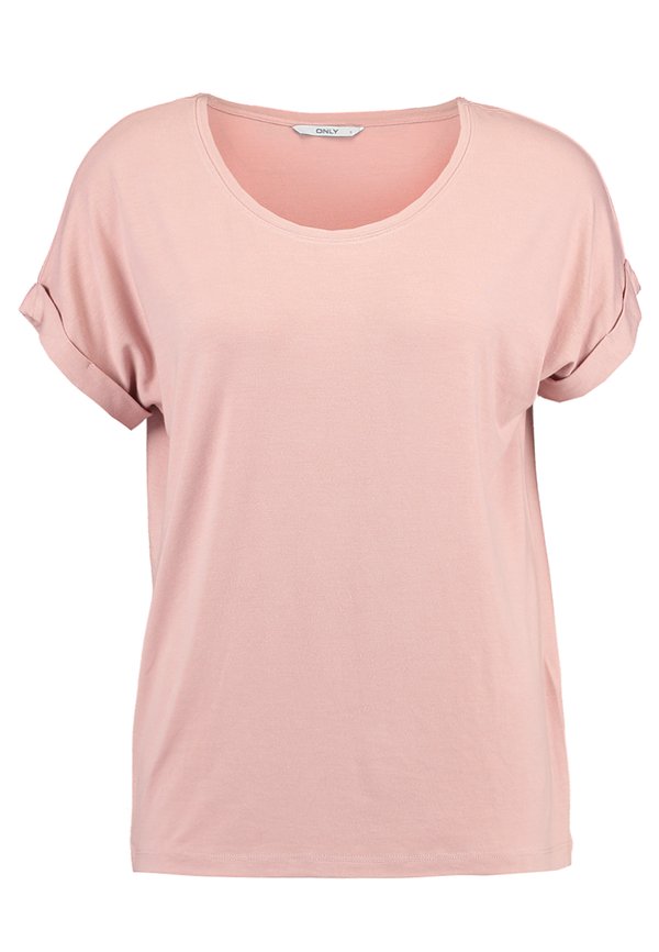 MOSTER O-NECK - Blouse - pale mauve4