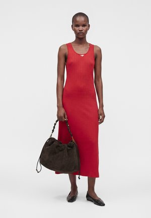 Gianni Chiarini, MORGANA - Τσάντα Tote - dark brown