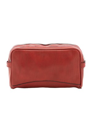 Trousse - red
