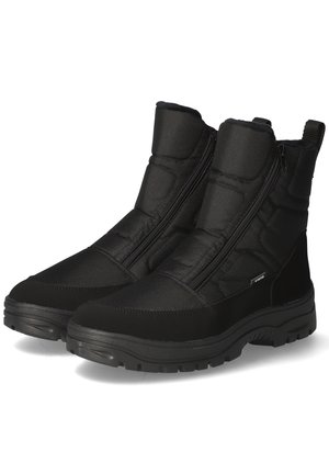 Bottines - schwarz