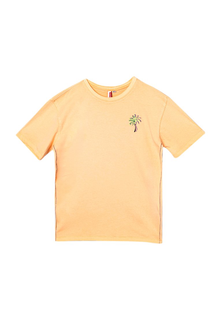 VINGINO T-shirt print oranje VINGINO T-shirt print oranje