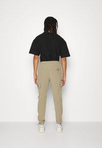 Kings Will Dream WYATT - Calças cargo - stone