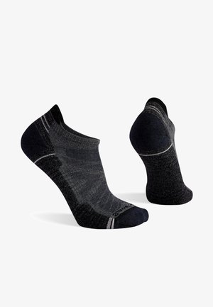 Smartwool, HIKE LIGHT CUSHION LOW ANKLE SOCKS - Sneaker-sokker - medium gray