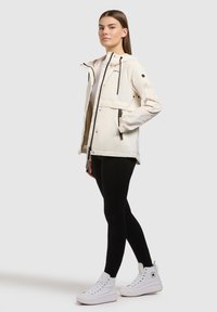 khujo ZAHIRA5 - Summer jacket - naturweiß