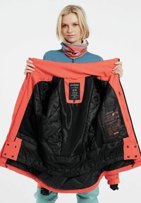 Protest PRTSIMA - Snowboardjas - tosca red
