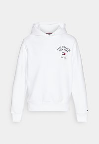 Unausgewählt, white