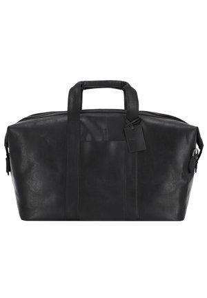 Burkely FUNDAMENTALS VINTAGE - Bolsa de fin de semana - black