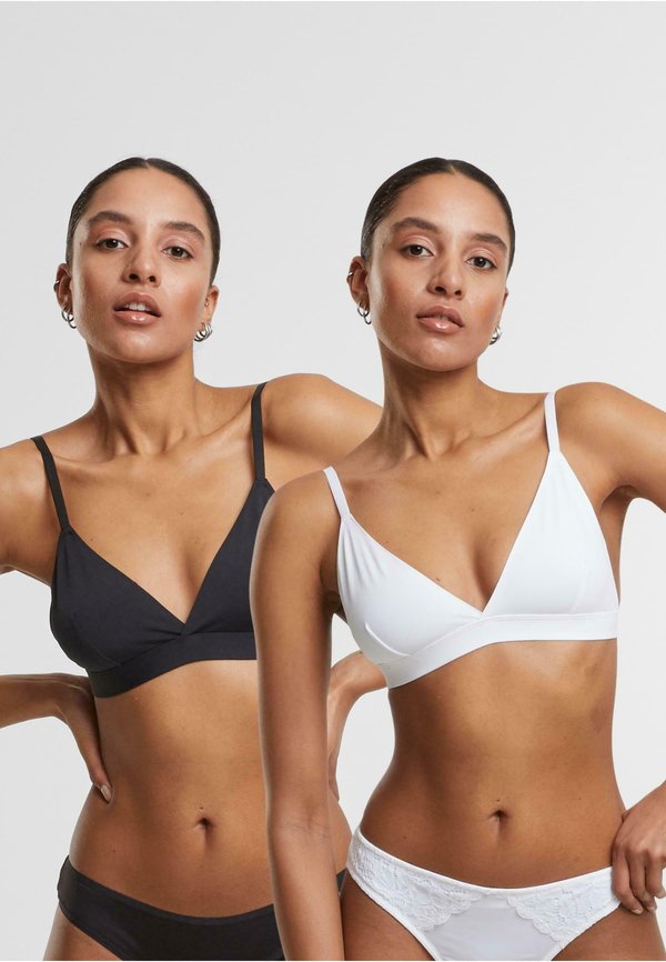 2-PACK - Triangel BH