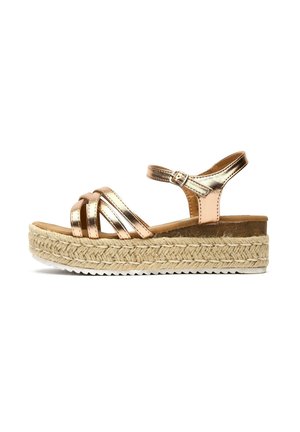 Sole Sister Espadrilles - pink