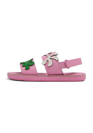 MIKO - Sandalen - pastelrosa