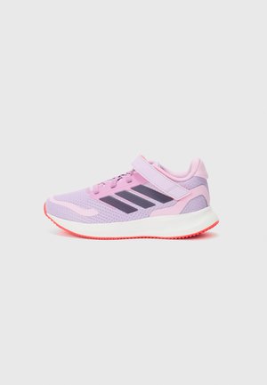RUNFALCON 5   - Chaussures de running sur route - powder plum/aurora plum/lucid red