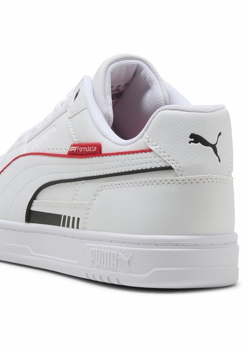 PUMA F1® CAVEN III SNEAKERS UNISEX - Zapatillas - white- black — photo 5