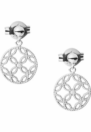 Earrings - silber