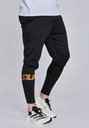 SIKSILK DYNAMIC JOGGERS. - Treniņtērpa apakšdaļas - black