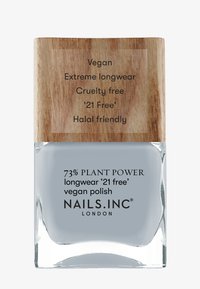 Nails Inc - NAI PLANT NAIL POLISH - Nagellack - fresh air dont care Miniatyrbild 1