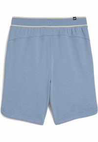 Puma SQUAD - Pantalon de survêtement - zen blue