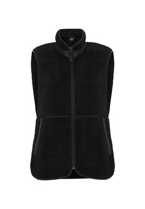 Didriksons, SIV VEST - Vest - black