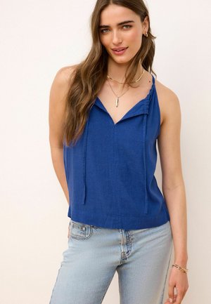 REGULAR FIT - Blouse - blue