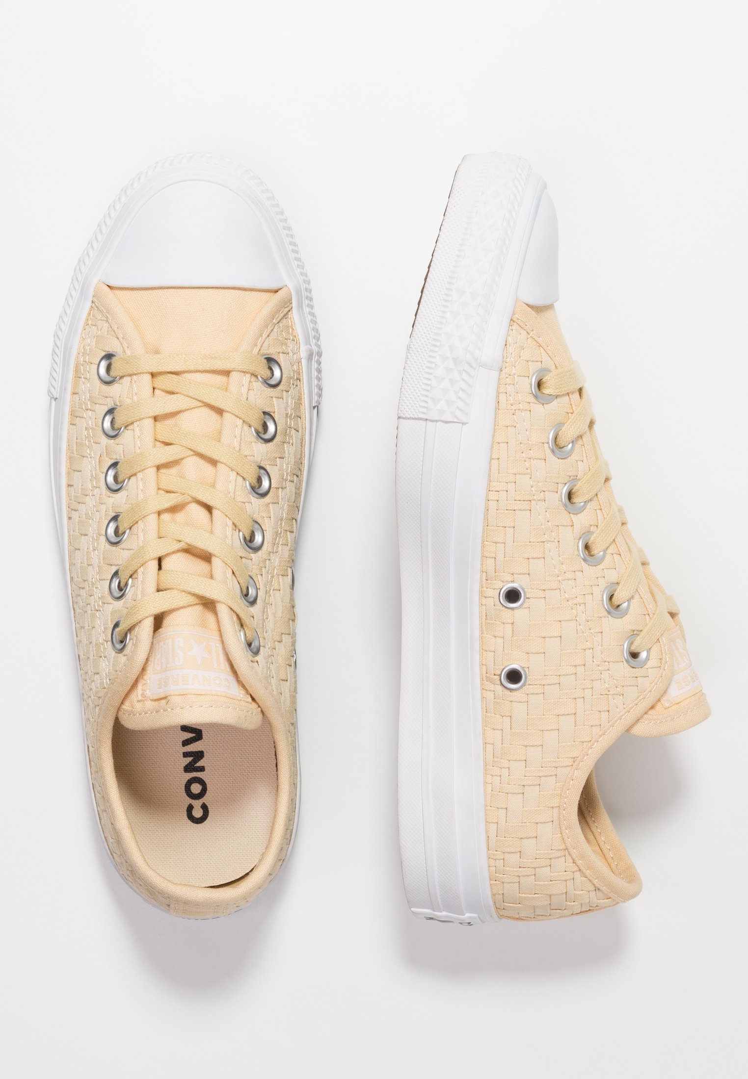 converse pale vanilla