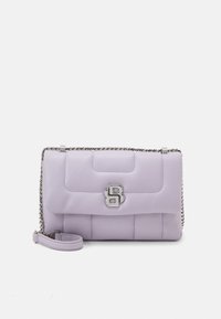 Unselected, light/pastel purple