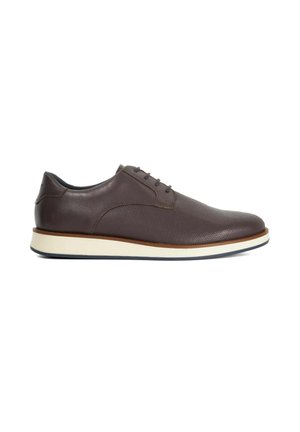 BOW - Sportieve veterschoenen - brown