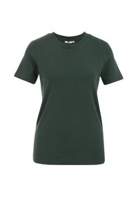 Navadna majica - moss green