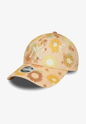 Bonnet Femme New York Yankees Space Dye Rose NEW ERA Bonnet Femme New York Yankees Space Dye Rose NEW ERA