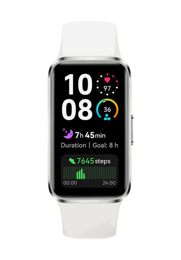 BAND 10 - Smartwatch - weiß