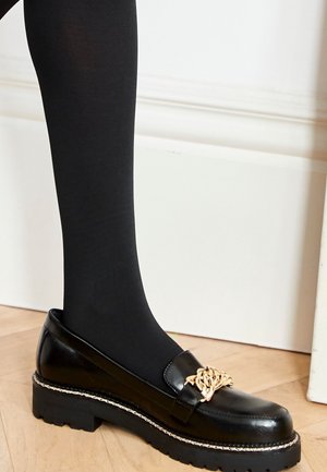 Next, Chaussons - black