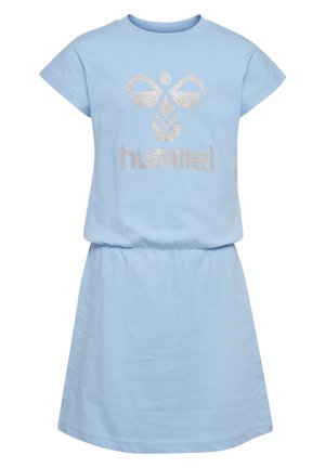 FLOWY - Robe de jour - cerulean