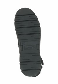 Caprice Ziemas zābaki - black nubuc