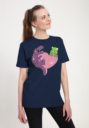 CARE BEARS - T-shirt z nadrukiem