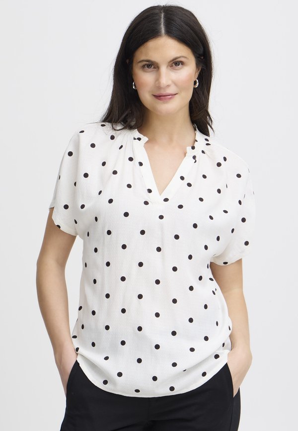 FRKAMMA - Blouse - arctic wolf aop ms