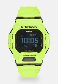 G-SHOCK - SQUAD UNISEX - Digitalklocka - neon Miniatyrbild 1