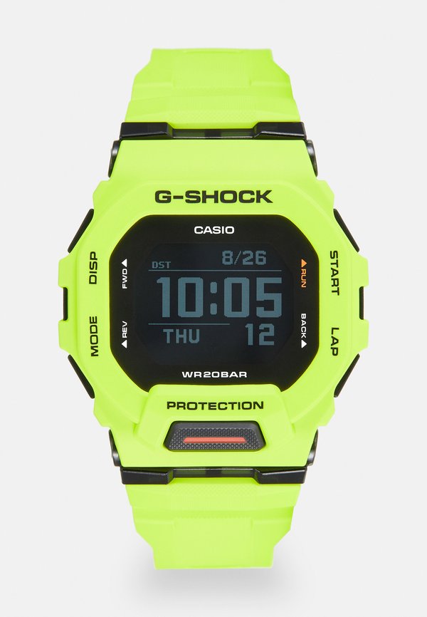 SQUAD UNISEX - Digital watch - neon