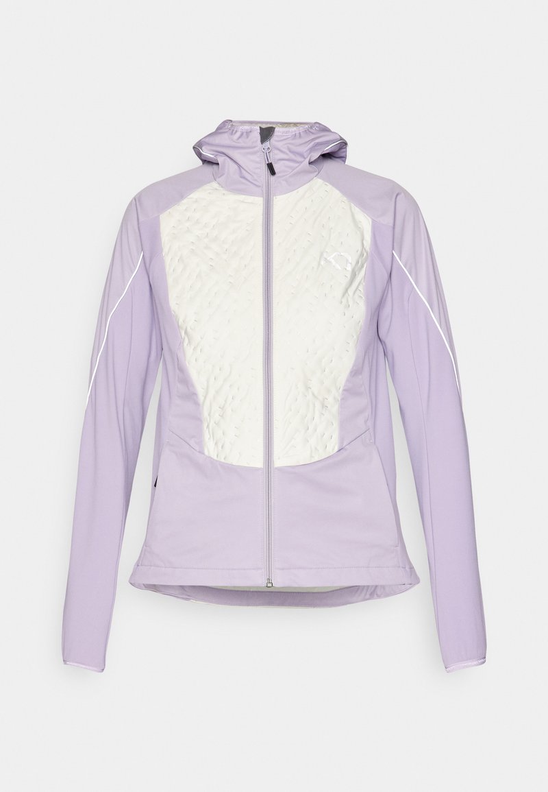 Kari Traa Outdoorjas paars