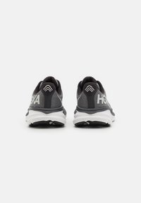 HOKA CLIFTON YOUTH UNISEX - Športni copati - black/white