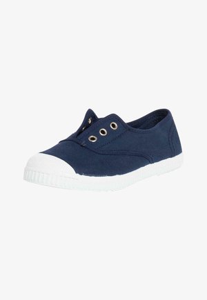 Scarpe primi passi - azul marino