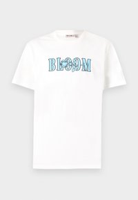 ONSBIGBLOOM TEE - T-shirts med print - cloud dancer