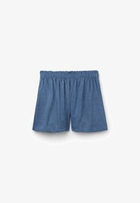 Ausgewählt, blue denim