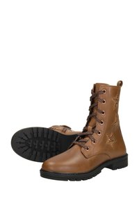 Keq Veterboots - cognac