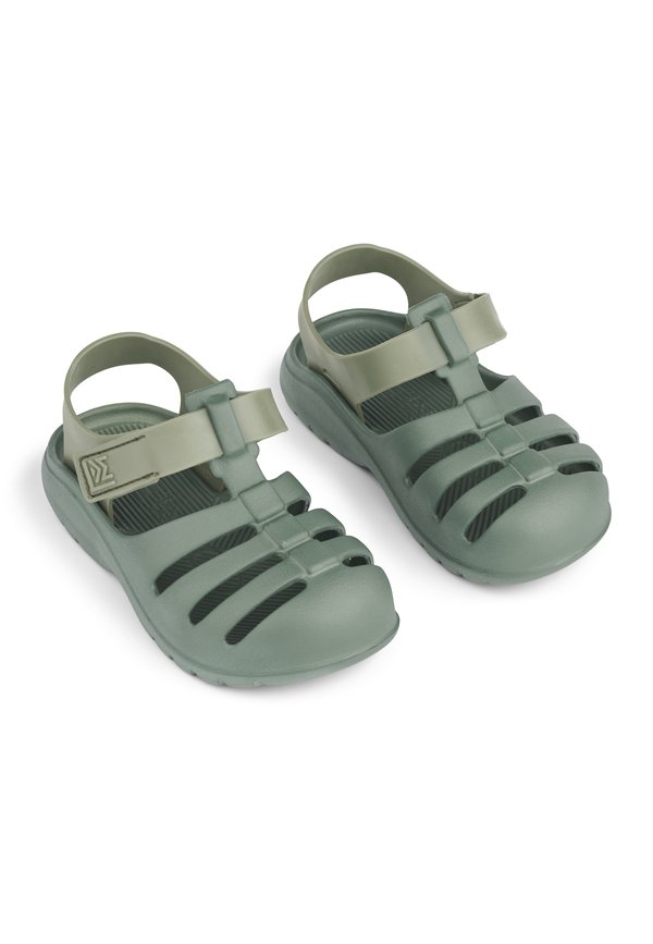 BEAU UNISEX - Pool slides4