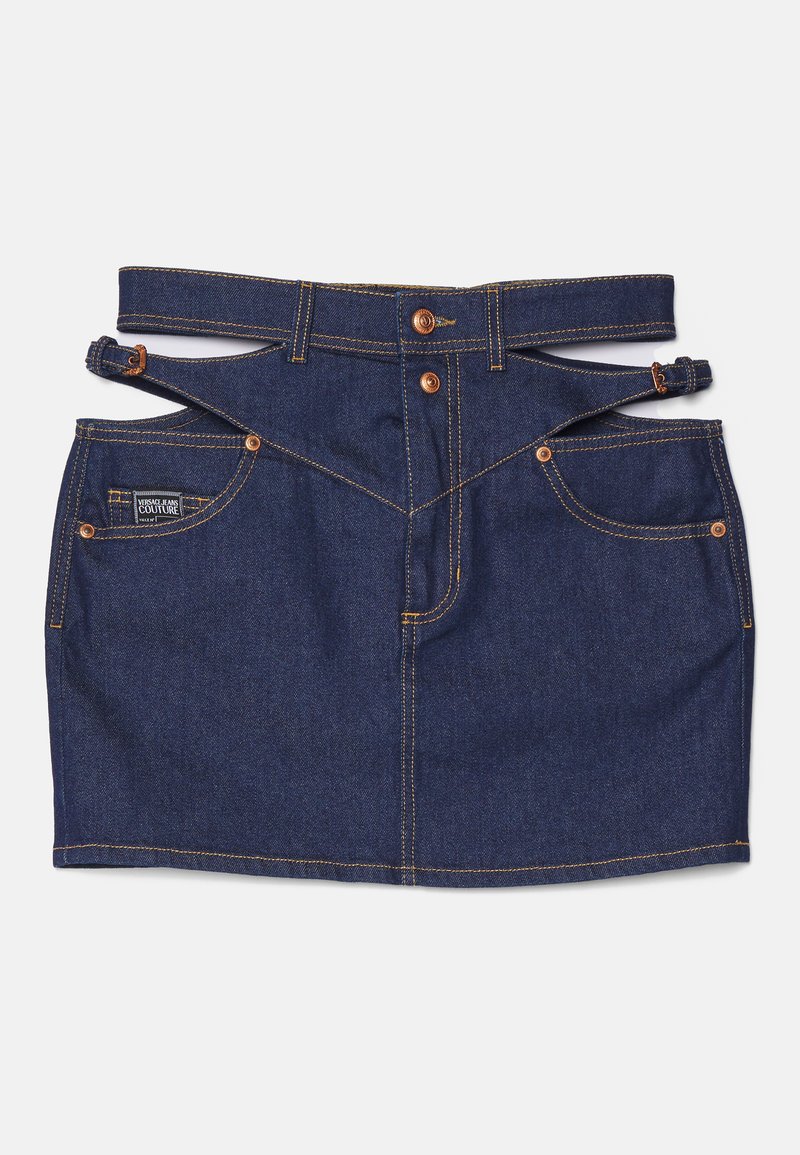 Versace Jeans Couture Minirok blauw