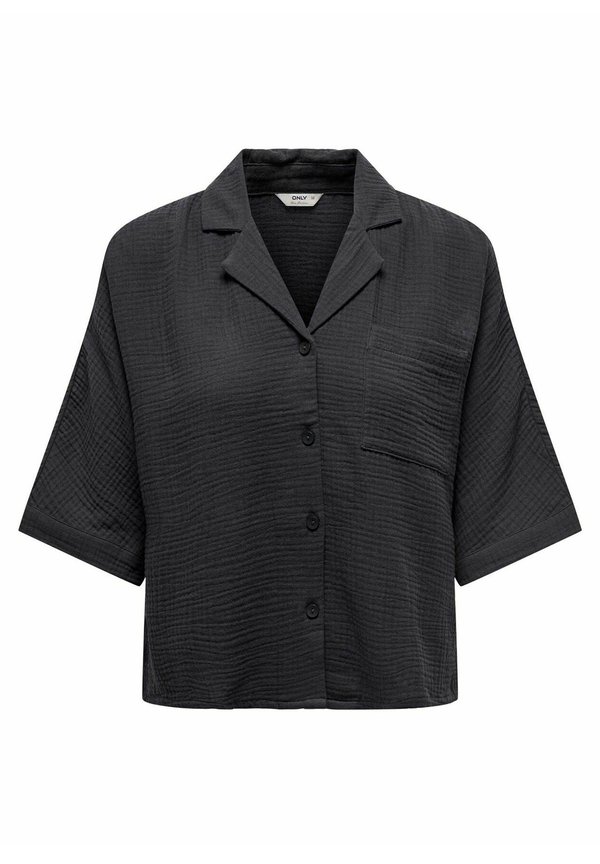 ONLTHYRA - Button-down blouse - grau