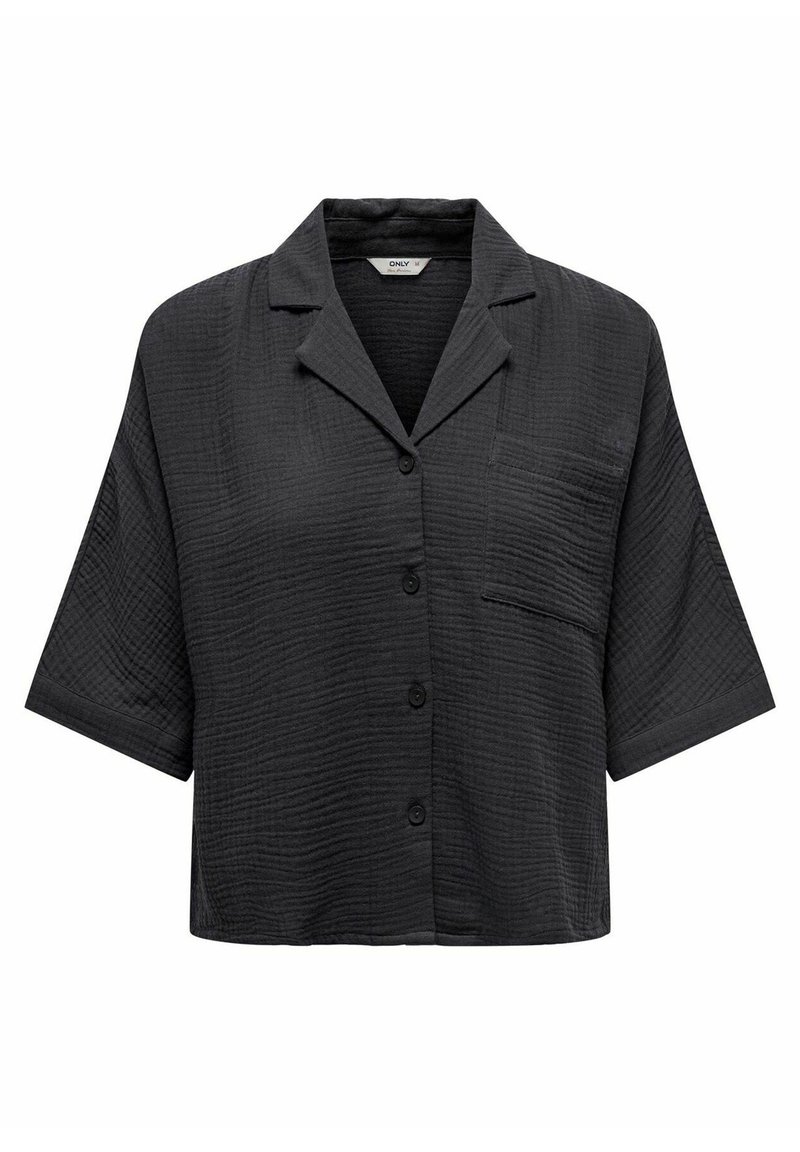 Onlthyra Life Sl Emb Vest Wvn Cs - Wit Dessin